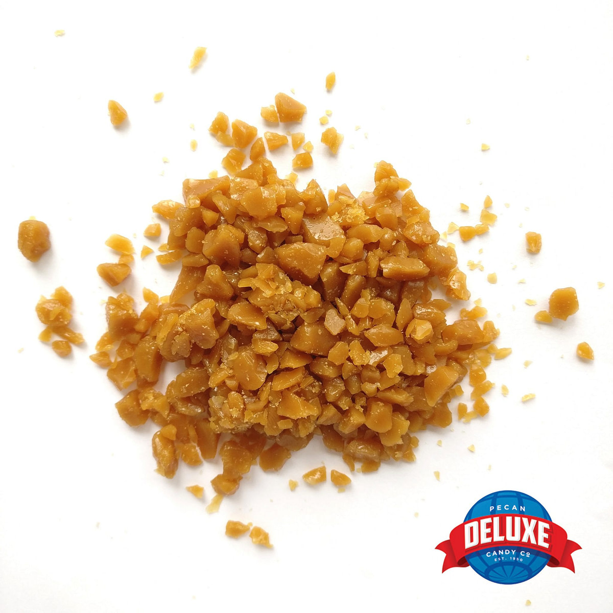 Toffee Pieces 38mm Wholesale Inclusions Pecan Deluxe™