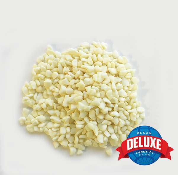 Cocoa Butter Coated Meringue Granules Pecan Deluxe™