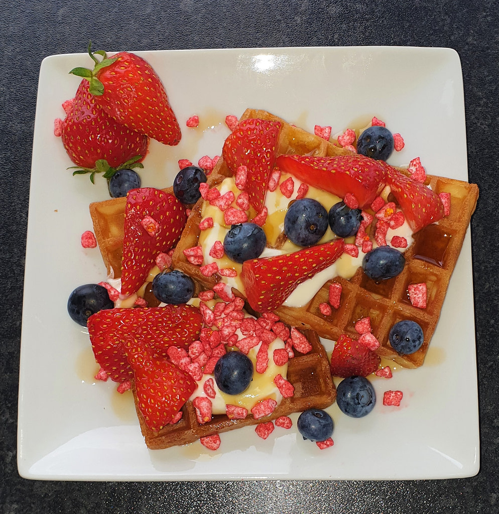 Top 5 Waffle Topping Ideas You Need to Try PecanDeluxe